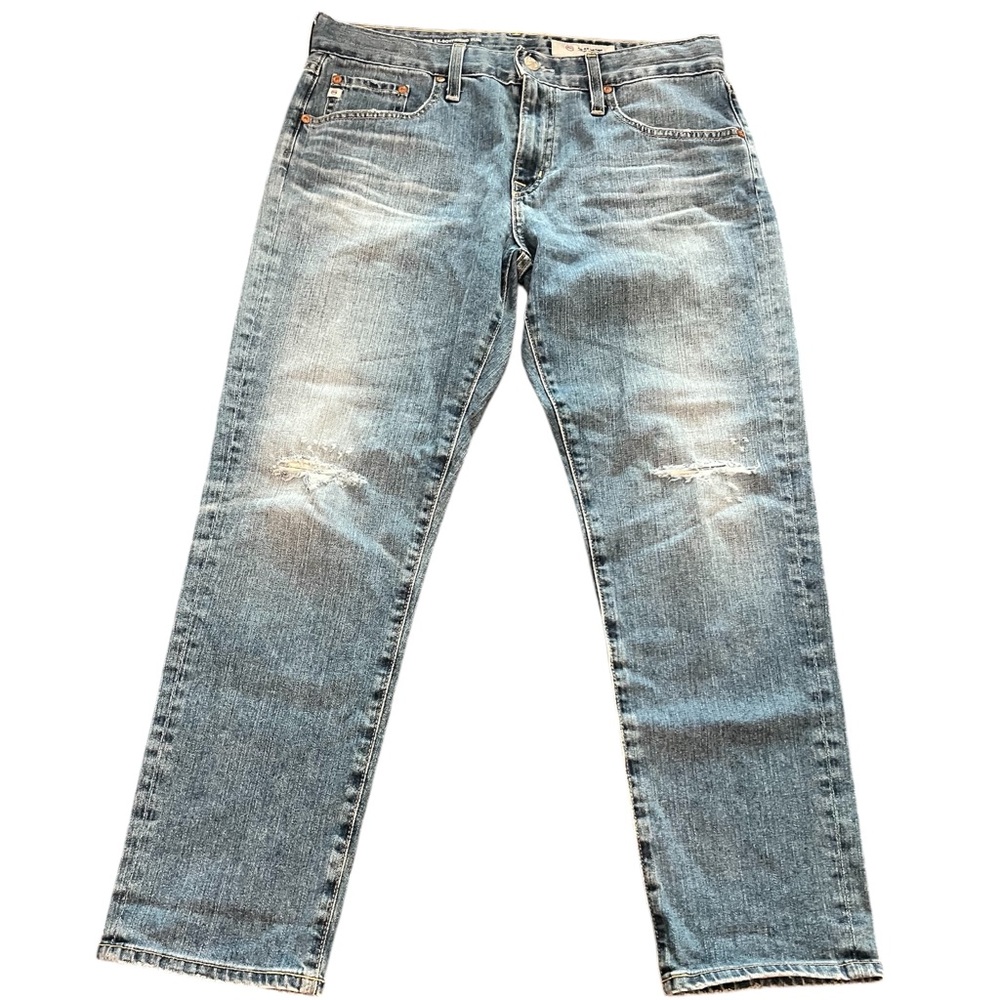 Adriano Goldschmied Ex-Boyfriend Slouchy Slim Jeans 29r